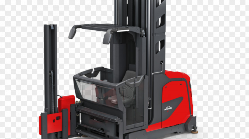 Forklift Hefmatic The Linde Group Material Handling Штабелёр PNG