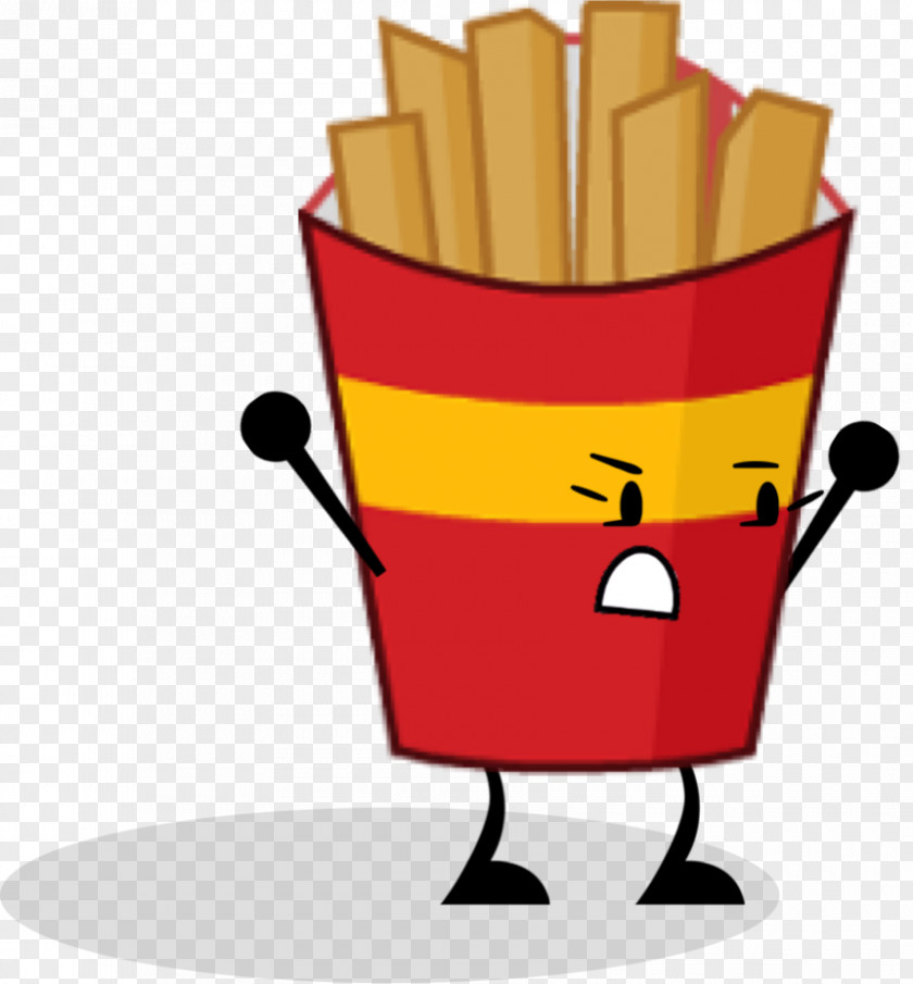 French Fries Fast Food Junk Deep Frying PNG