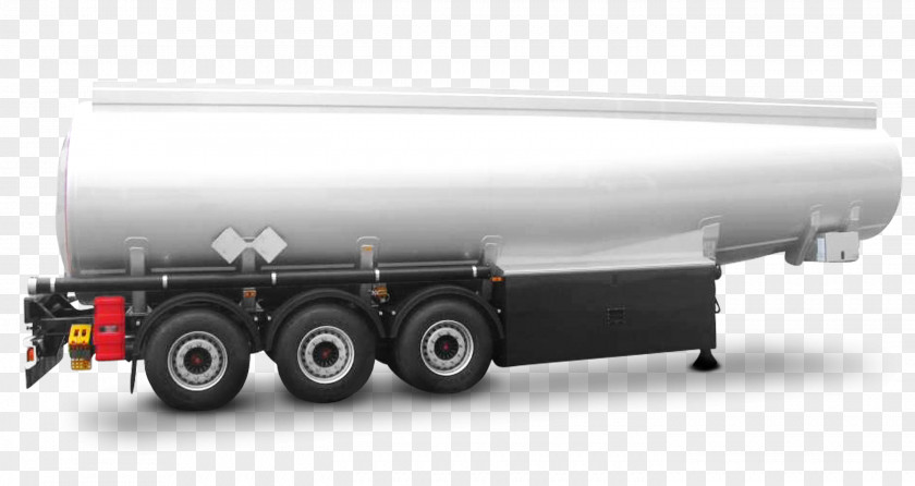Fuel Truck Car Motor Vehicle Transport Cylinder PNG