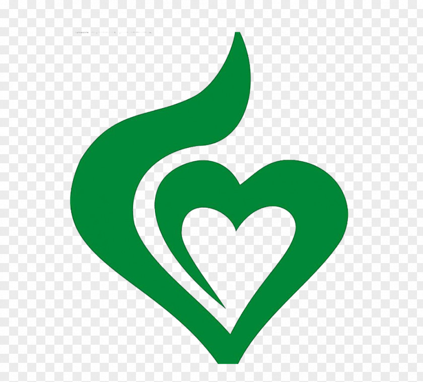 Green Love Shape Red Cross Logo International And Crescent Movement Information PNG