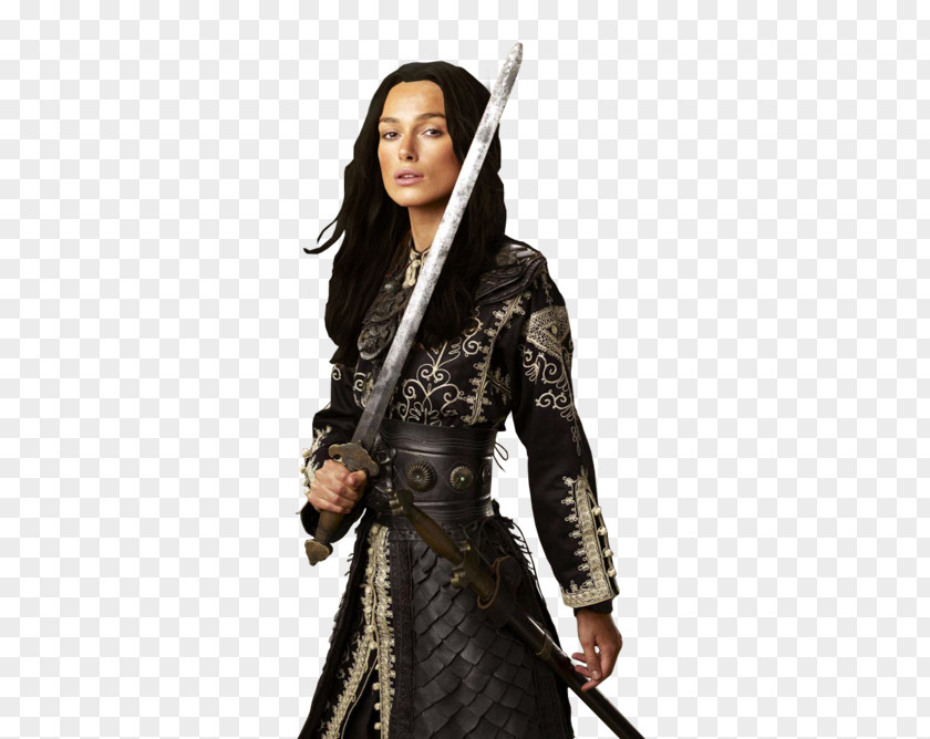 Keira Knightley Pirates Of The Caribbean: Curse Black Pearl PNG