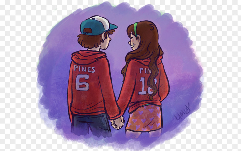 MABEL PINES Dipper Pines Mabel Love And Vs The Future PNG