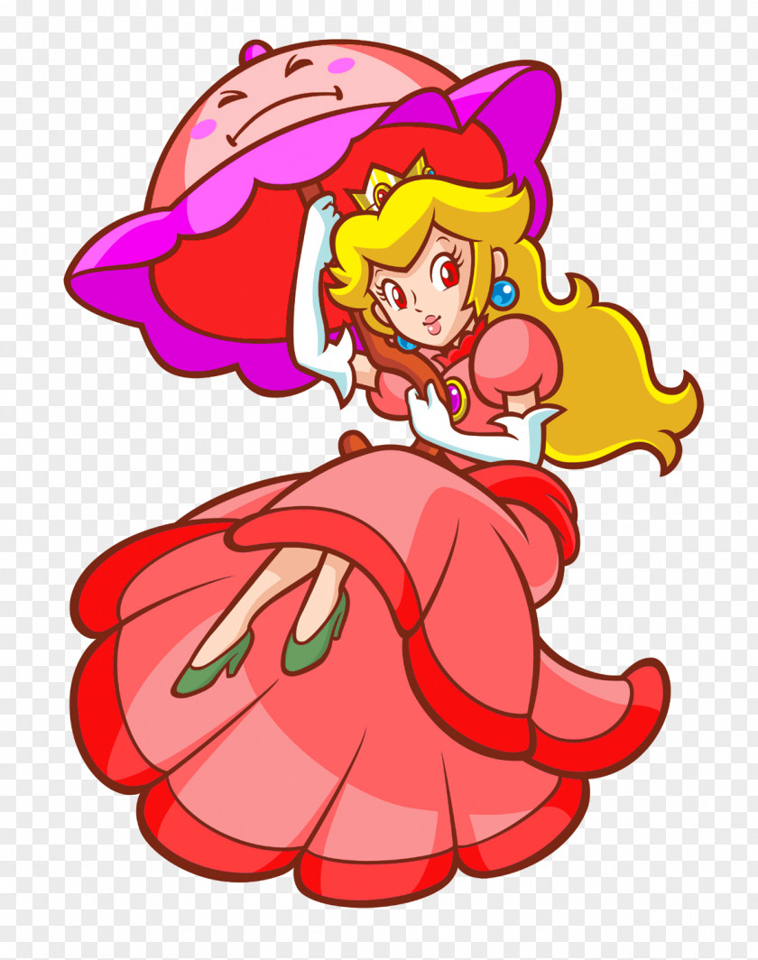 Netvibes Super Princess Peach New Mario Bros Bros. PNG