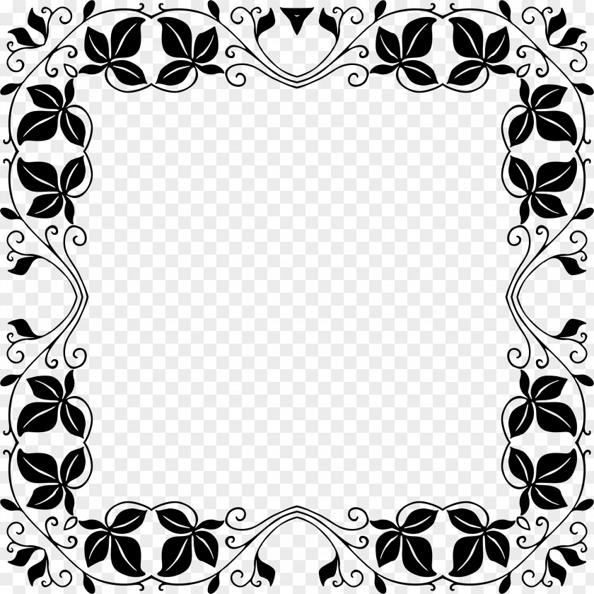 Ornament Frame Picture Frames Template Clip Art PNG