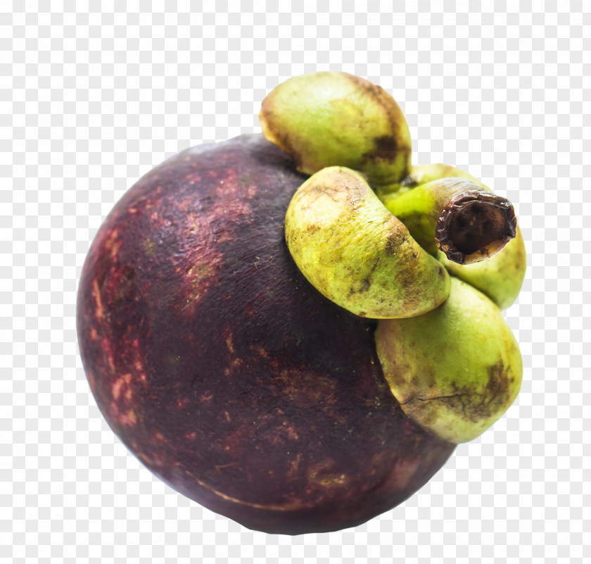 Purple Mangosteen Fruit Superfood Fruchtsaft PNG