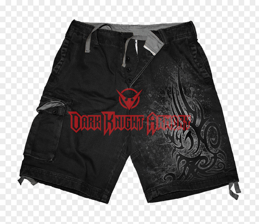 T-shirt Shorts Gothic Fashion Cargo Pants PNG
