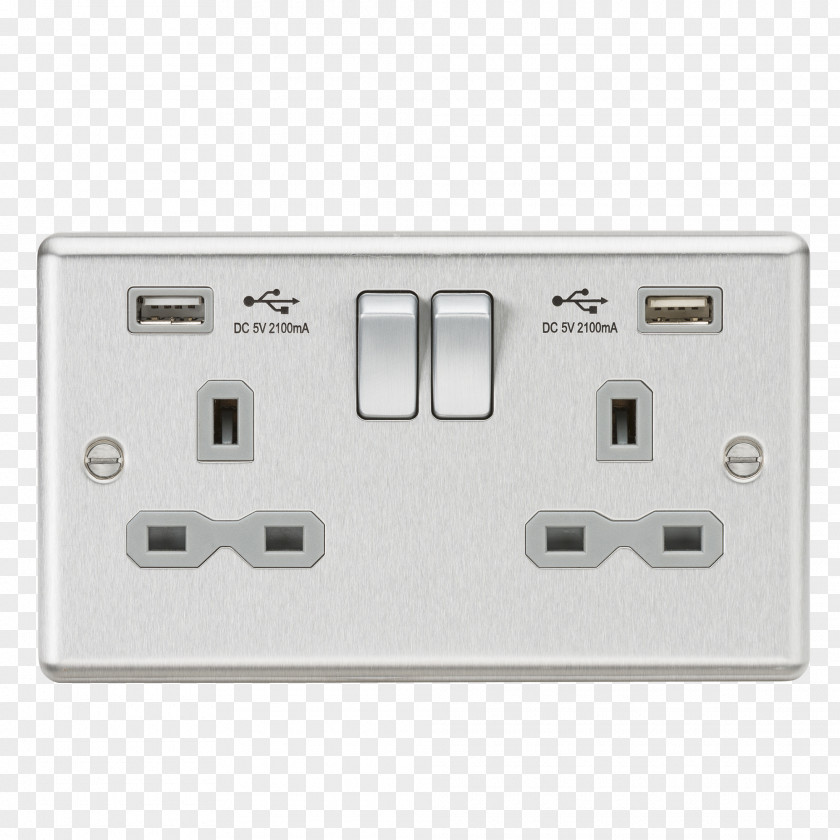 USB AC Power Plugs And Sockets Battery Charger Electrical Switches Network Socket PNG
