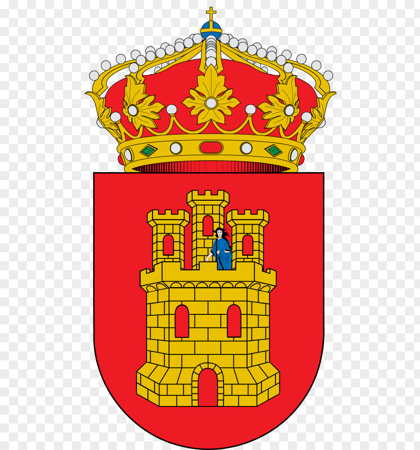 Valle De Malta Benalup-Casas Viejas San Fernando Henares Escutcheon Coat Of Arms Blazon PNG