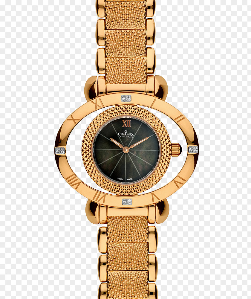 Watch Strap Montres Charmex SA Armand Nicolet Quartz Clock PNG