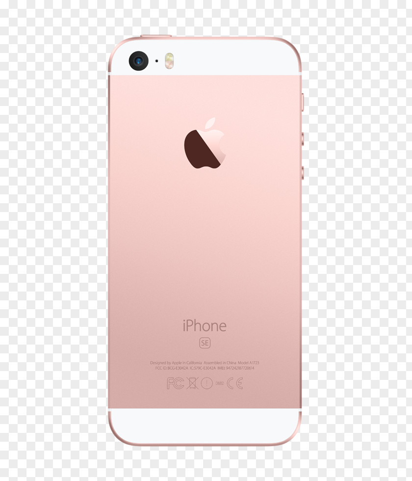 Apple Rose Gold Telephone IPhone 5s Unlocked PNG