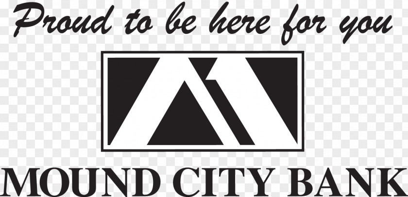 Bank Mound City Logo Sponsor Service PNG