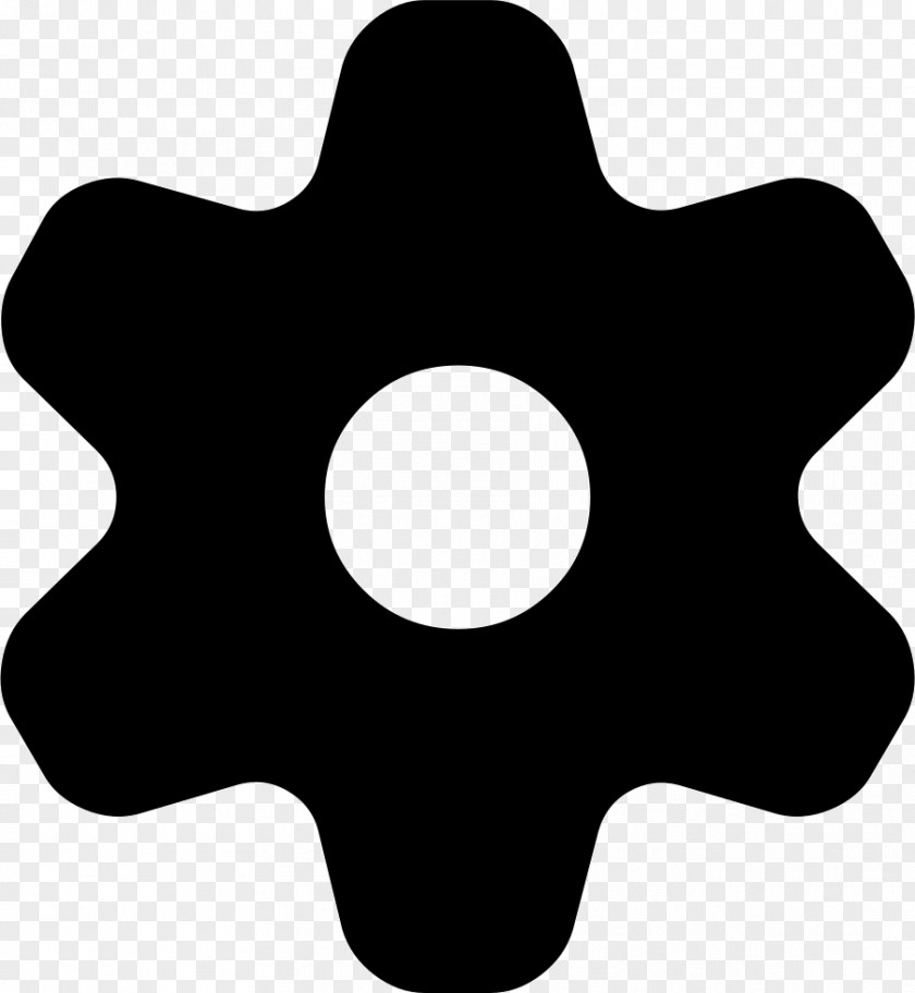 Black And White Symbol PNG