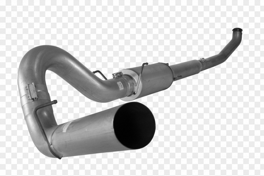 Car Exhaust System Muffler Gas Manifold PNG