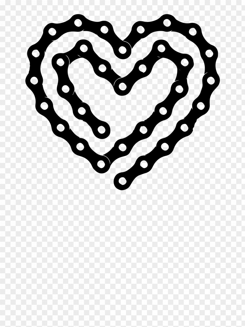 Chain Bicycle Chains Cycling Clip Art PNG