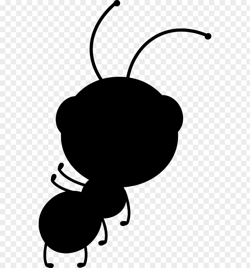 Clip Art Insect Silhouette Line Pollinator PNG