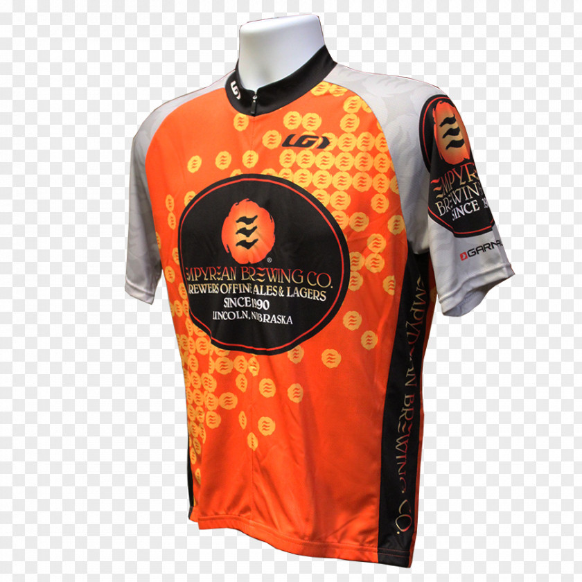 Cycling Jersey T-shirt Sleeve ユニフォーム Uniform PNG