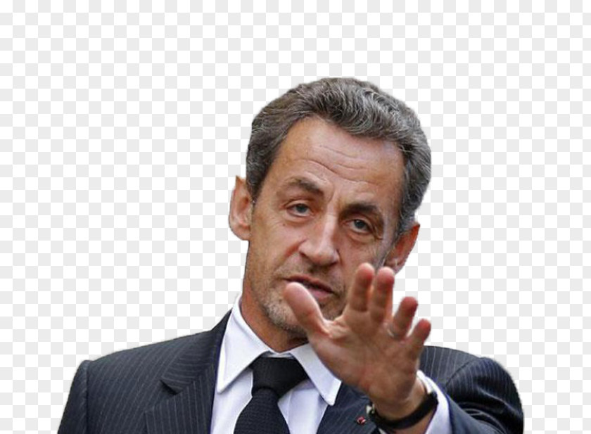 Full Stop Nicolas Sarkozy President Of France El-Raes Qwrso Garde à Vue En Droit Français PNG