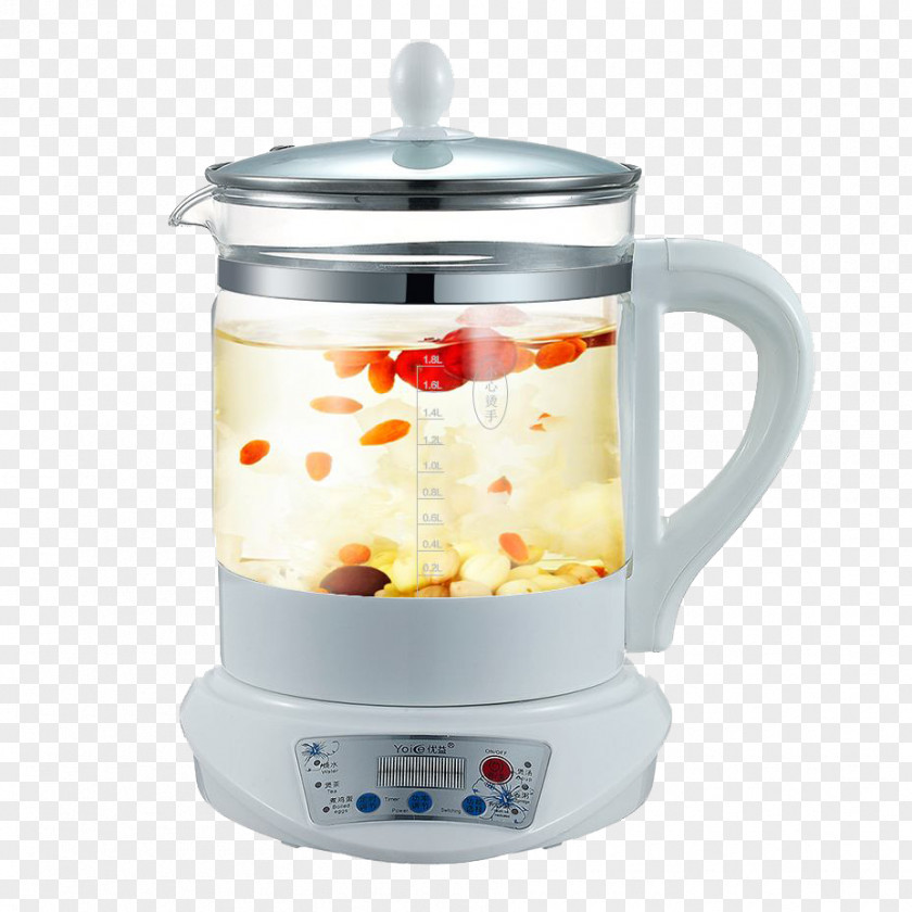 Health And Medicine Pot Rice Cooker QuickView PNG