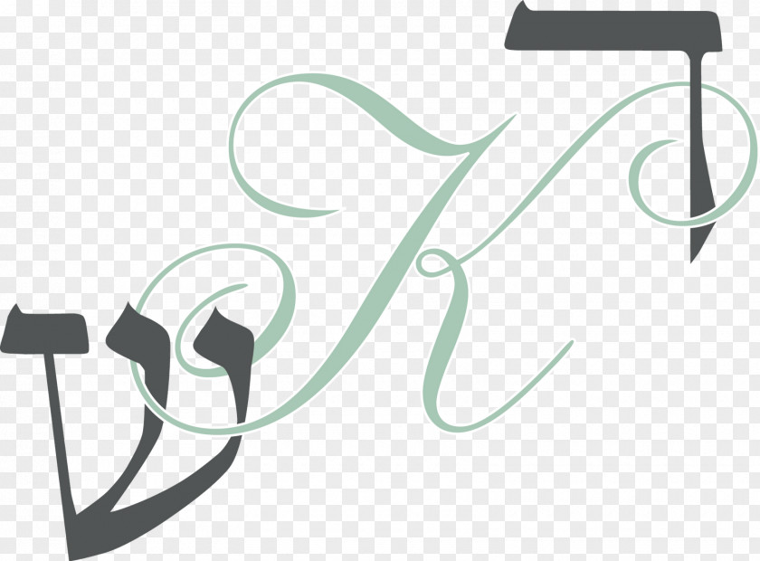Hebrew Letter Dalet Logo Brand PNG