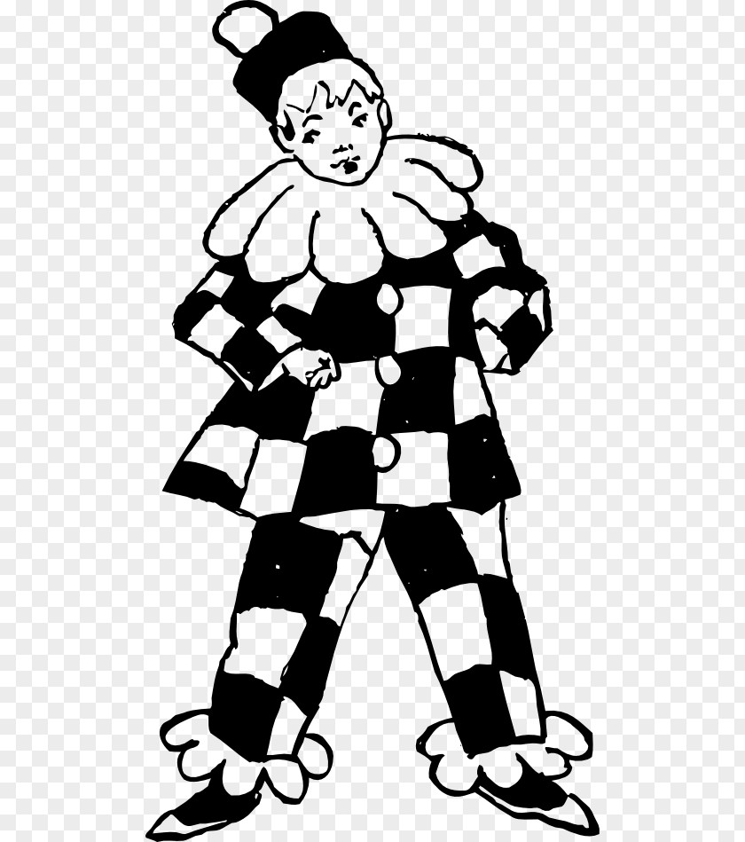 Joker Jester Clip Art PNG