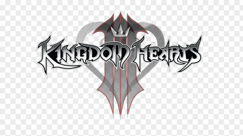 Kingdom Hearts 2 Logo II HD 2.5 Remix Hearts: Chain Of Memories Birth By Sleep Coded PNG