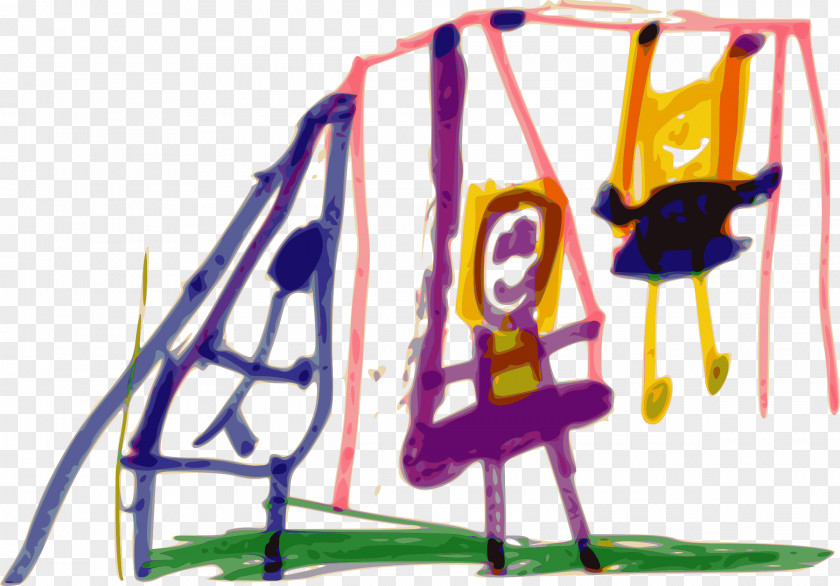 Playground Kindergarten Drawing School Child PNG