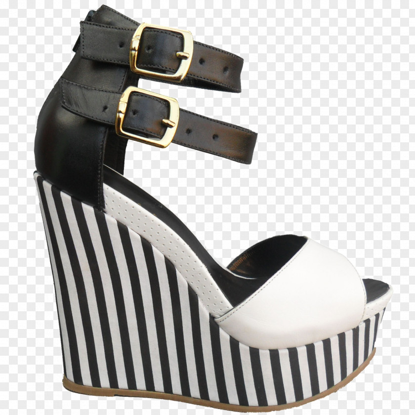 Sandal High-heeled Shoe PNG