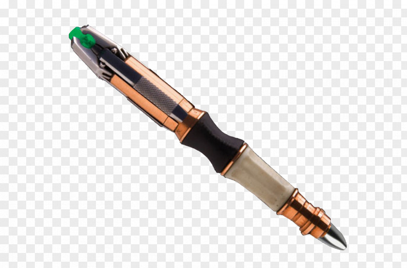 Screwdriver Eleventh Doctor Sonic Tenth PNG