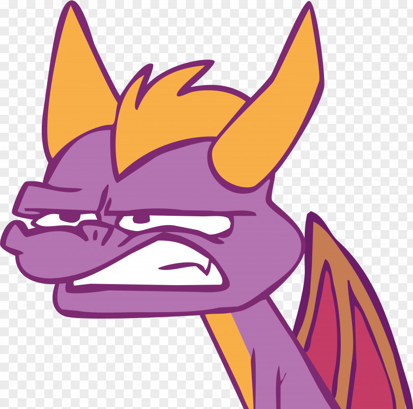 Spyro The Dragon PlayStation 2 Video Game Clip Art PNG