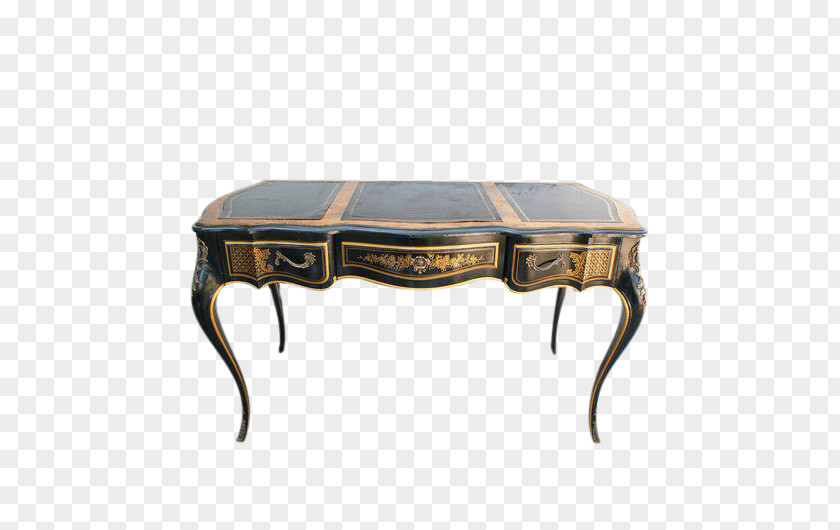 Table Louis Quinze French Furniture Desk Chairish PNG