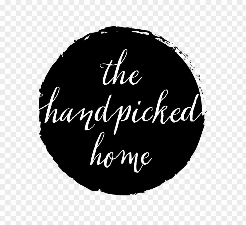 The Handpicked Home Life Pleasure Facebook Mason Jar PNG