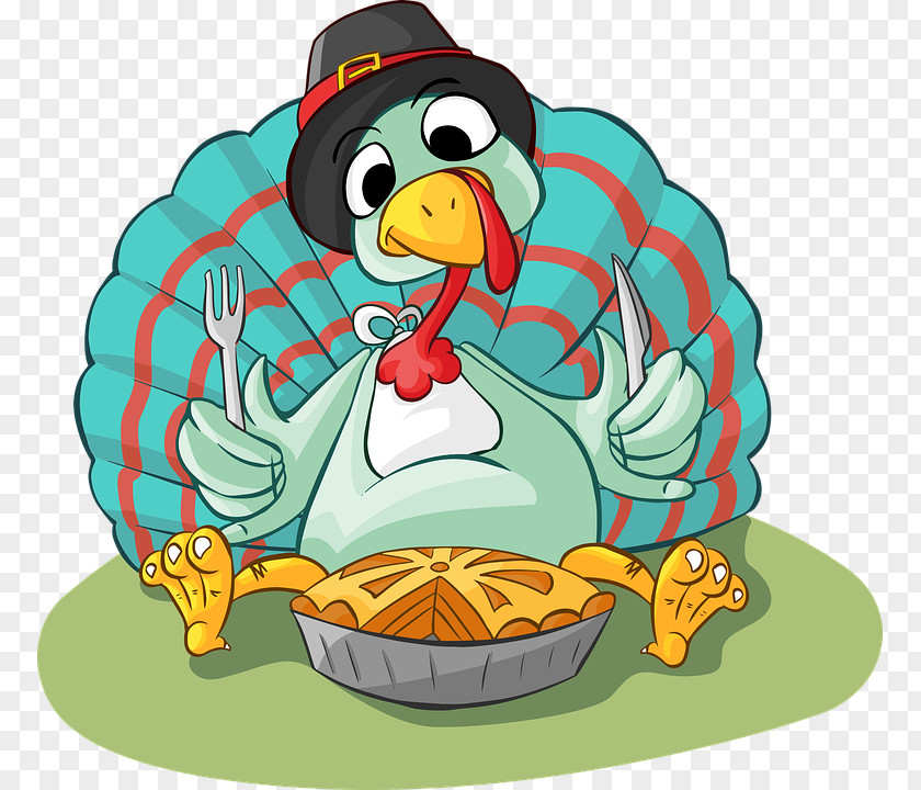 Turkey Meat Thanksgiving Clip Art PNG