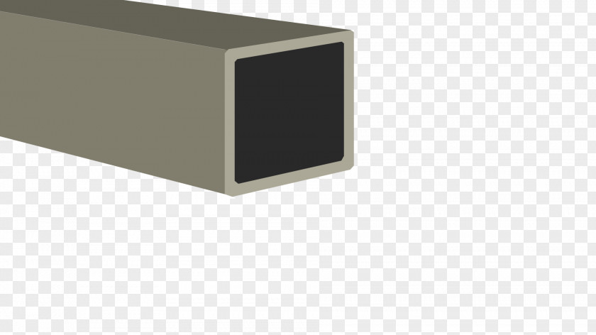 Iron Rectangle Pipe Steel Square PNG