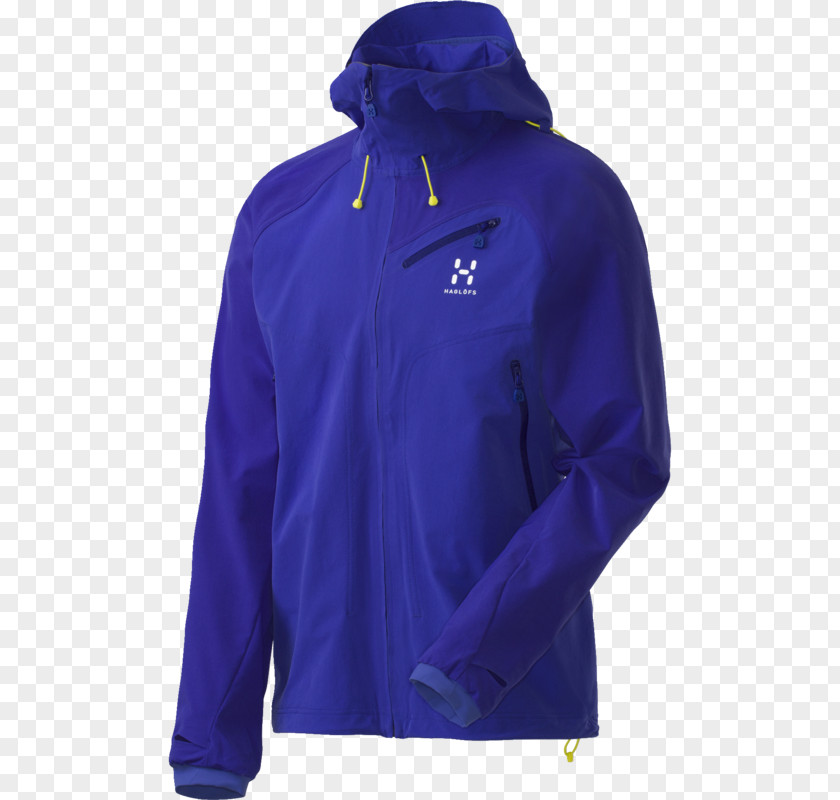 Jacket Hoodie Haglöfs Polar Fleece PNG