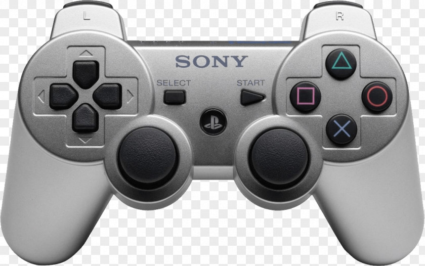 Joystick PlayStation 2 3 4 Sixaxis PNG