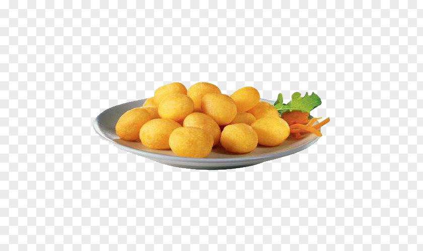 Potato Balls In Kind French Fries Gratin Frozen Food PNG