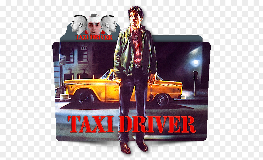 Taxi Driver Travis Bickle Film Director Screenwriter Poster PNG