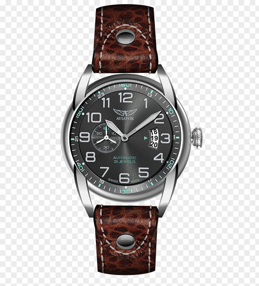 Watch History Of Watches Chronograph Fliegeruhr 0506147919 PNG