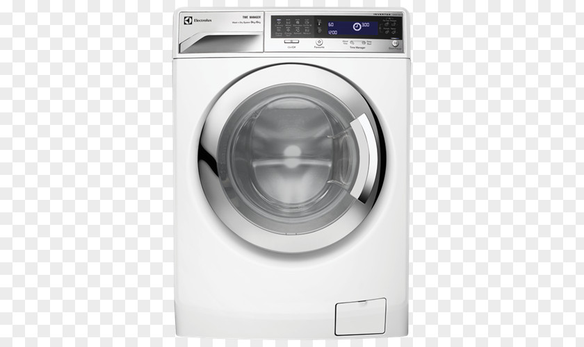 Combo Washer Dryer Clothes Washing Machines Electrolux Laundry PNG