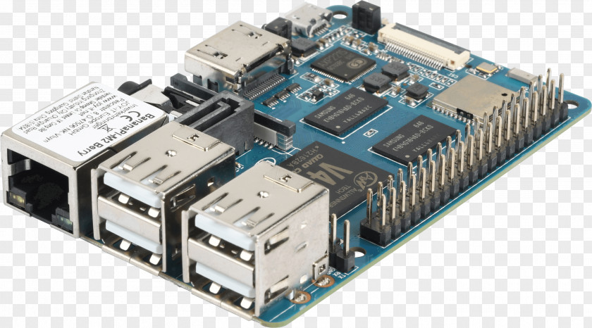 Computer Raspberry Pi 3 Single-board Software Electronics PNG
