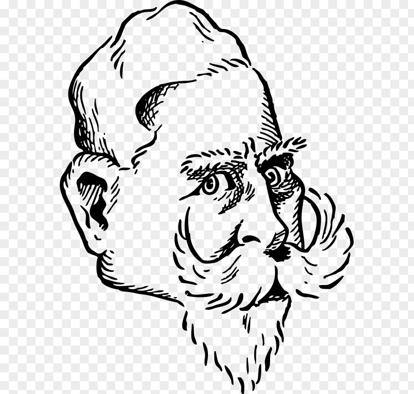 Drawing German Emperor Clip Art PNG