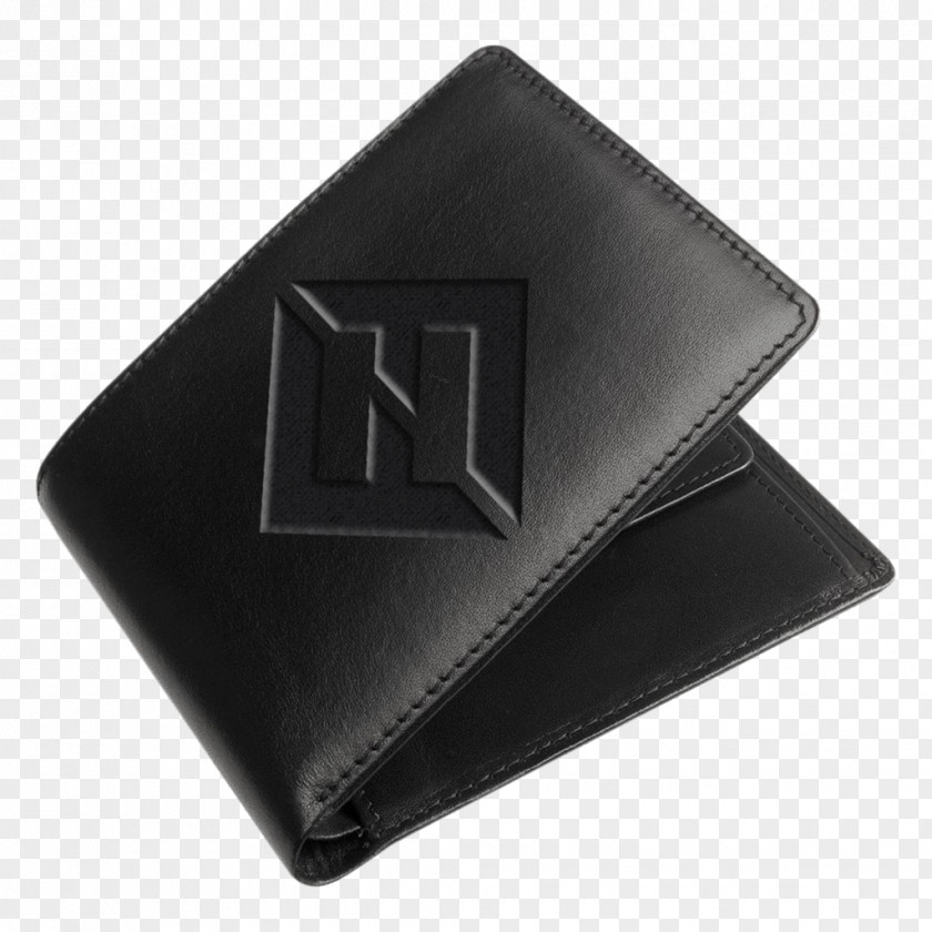 Foo Fighters Logo Wallet Leather Handbag Coin Purse PNG