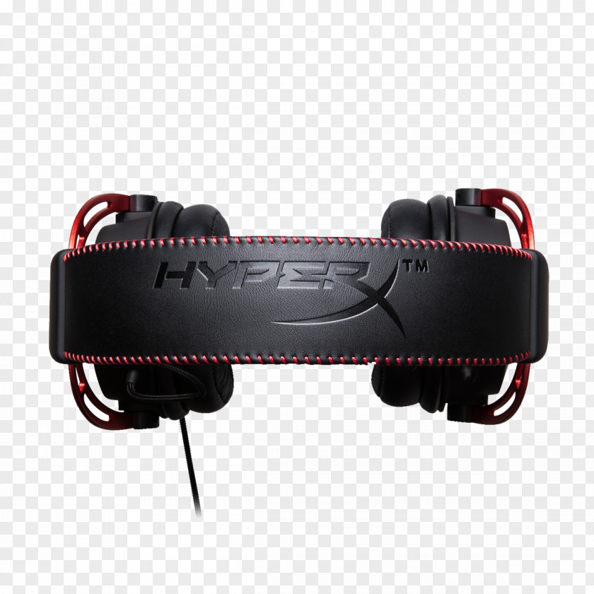 Headphones Kingston HyperX Cloud Alpha Headset II PNG