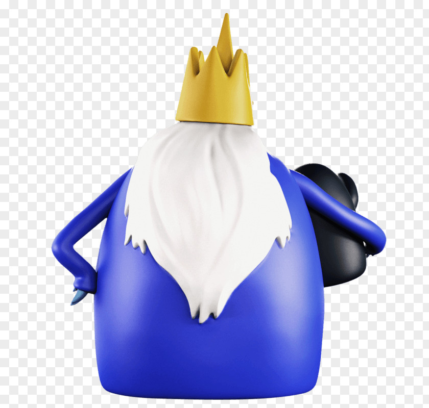 King Ice Fan Art Penguin PNG