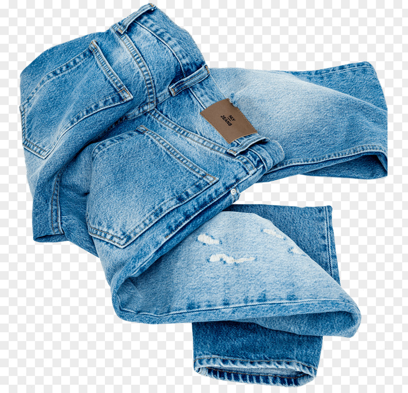 Nelly Ripped Jeans Denim Textile Pocket Product PNG