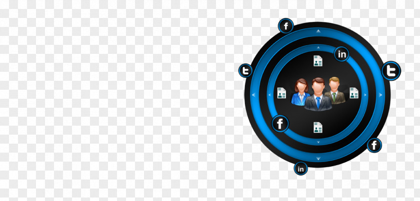 Outer Banner Circle PNG