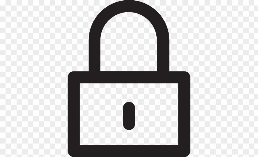 Padlock PNG