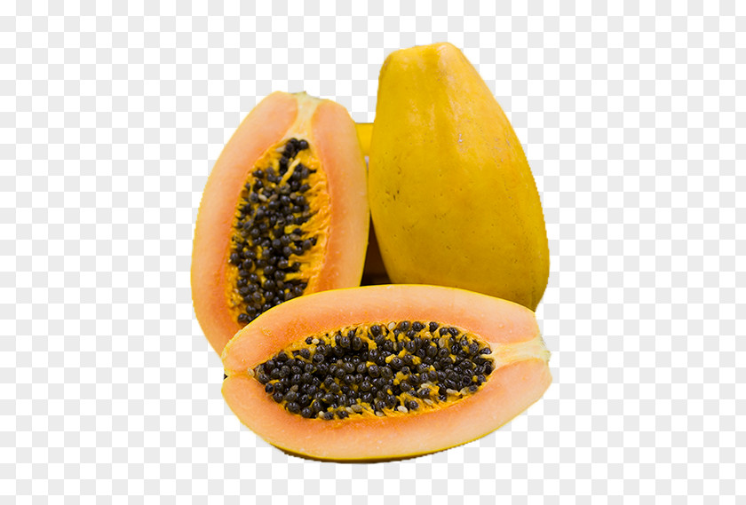 Papaya Health Fruit PNG