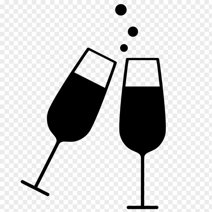 Toast Wine Clip Art PNG