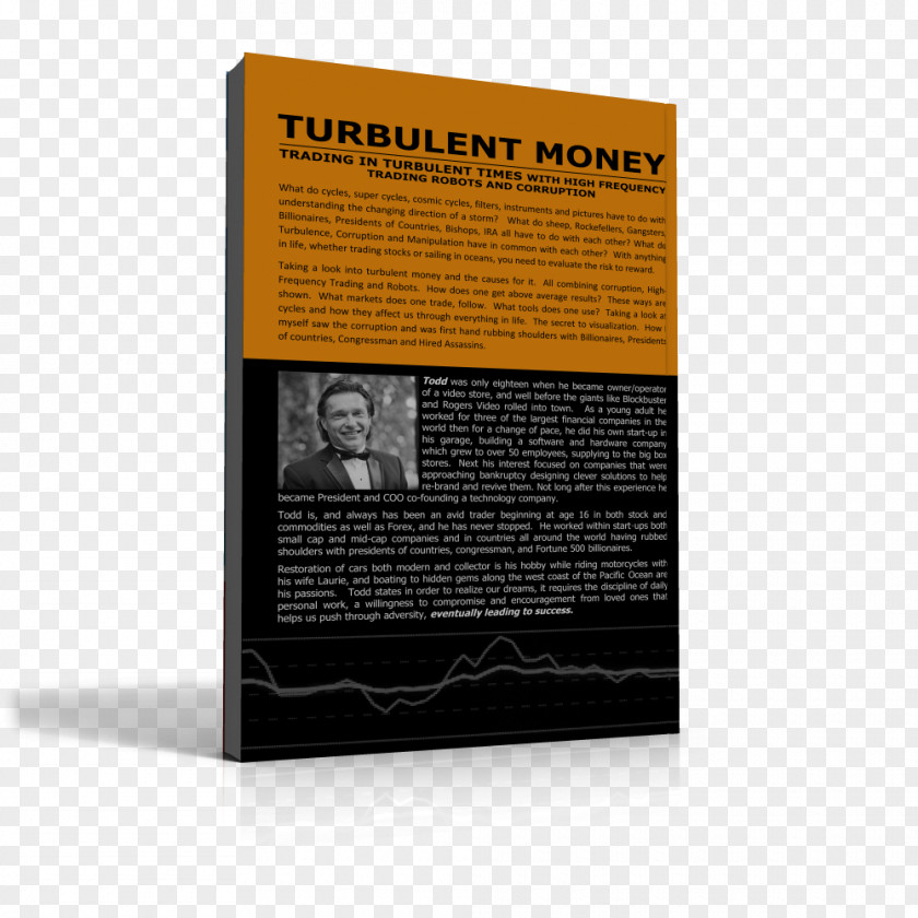 Turbulence Turbulent Money Trade Book Service PNG